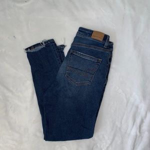 American Eagle Stretch Mom Jeans
